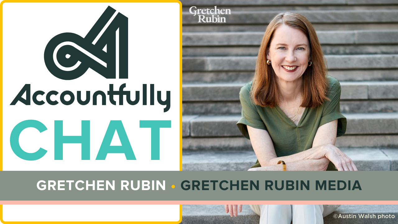 Gretchen Rubin • Gretchen Rubin Media